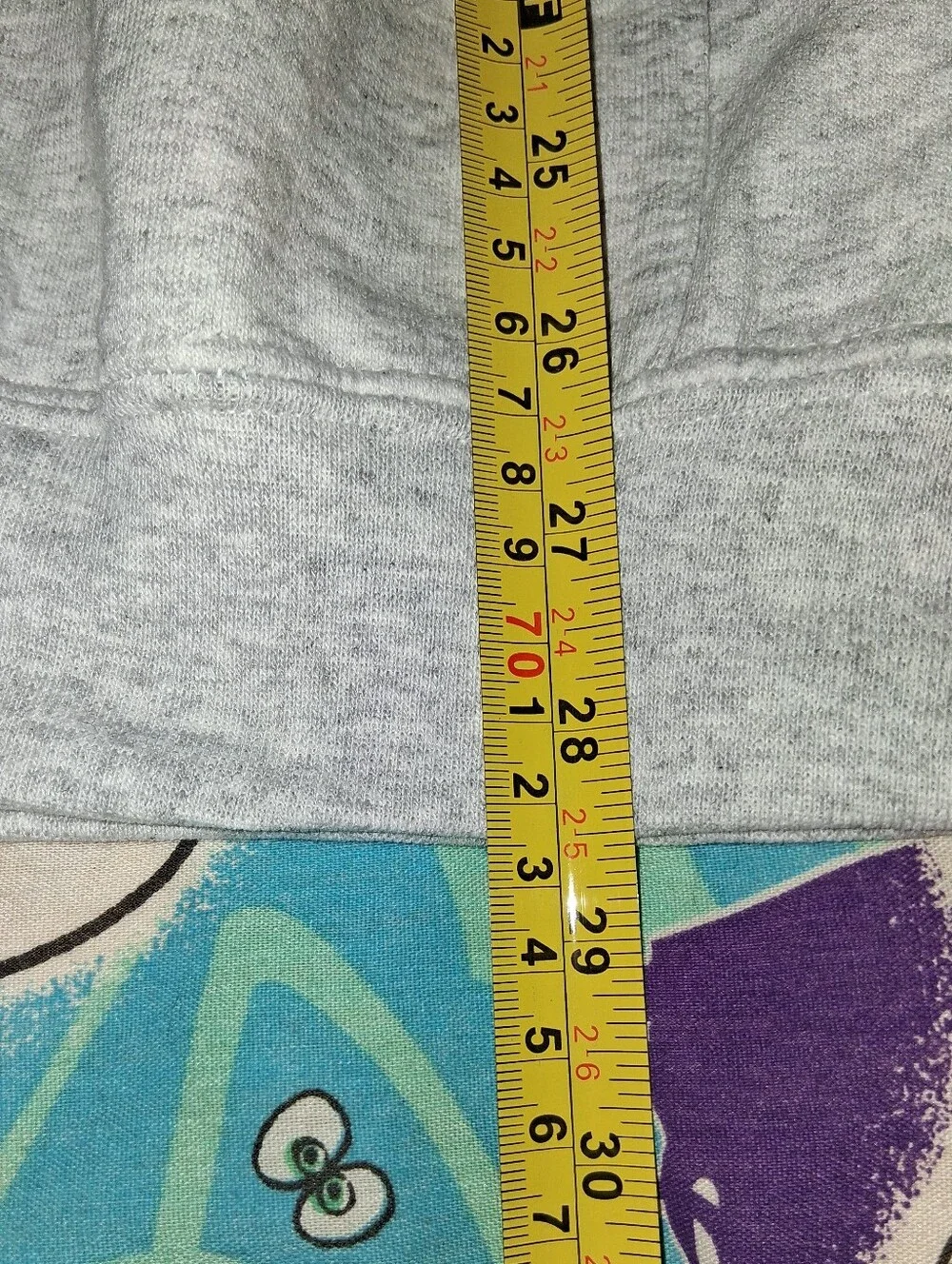 Flipper Kurt Cobain Drawing Vintage Hoodie Hooded Sweatshirt